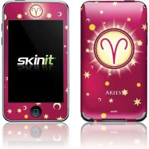  Aries   Stellar Red skin for iPod Touch (2nd & 3rd Gen 