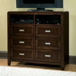 City Gazebo Chest TV Stand By Standard Furniture