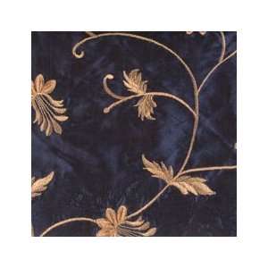   foliage vi Royal Blue 31826 353 by Duralee Fabrics
