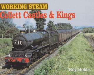 Collett Castles Kings Book  Roy Hobbs HB NEW 0711031  