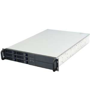  RPC 2106 2U Rackmount Server Case w/ 6 Hot Swappable SATA 
