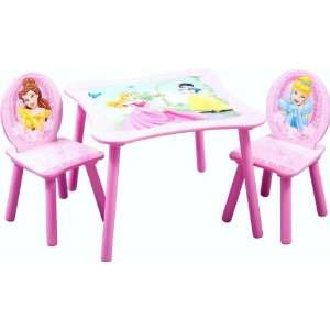  Disney Princess Table and Chair Set