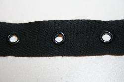 grommets 1 wide grommets are spaced approximately 1 25 apart