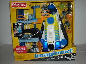   PRICE IMAGINEXT SPACE SHUTTLE LIGHTS & SOUNDS 027084738926  