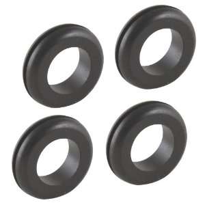  Gardner Bender GHG 1550 1/2 Inch Hole Grommets, 4 Pack 