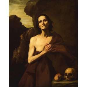 FRAMED oil paintings   El Espanoleto (José de Ribera)   24 x 30 