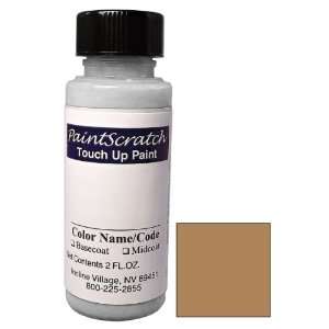  2 Oz. Bottle of Spice Gold Poly Touch Up Paint for 1967 