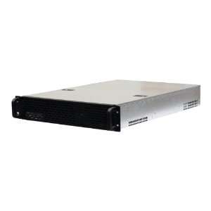  Norco RPC 270 Solid Steel 2U Rackmount Chassis w/o Power 
