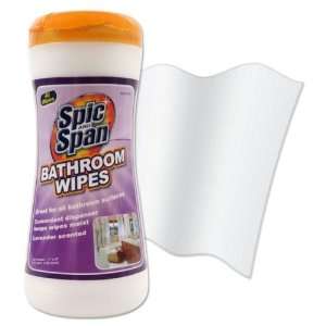  Spic and Span® Bathroom Wipes   40 Wipes 