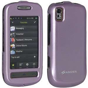   Snap Crystal Hard Case For Samsung Instinct S30 Sph M810 Fashionable