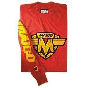  MetroRacing Rocket Racing Maico Jersey   2X Large/Red 