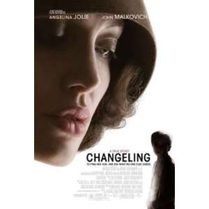  CHANGELING ORIGINAL MOVIE POSTER