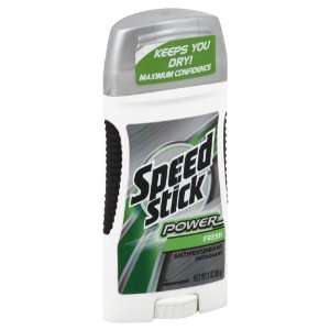  Speed Stick Antiperspirant Deodorant, Fresh 3 oz (85 g 