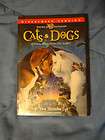Cats Dogs DVD, 2007  