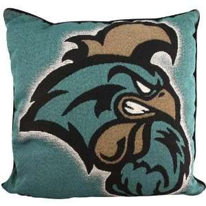    NCAA Coastal Carolina Chanticleers 17 Pillow