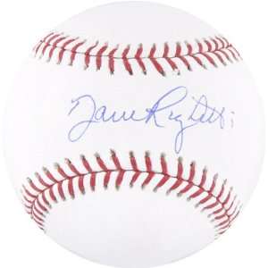  Dave Righetti Autographed Baseball