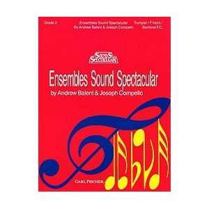  Ensembles Sound Spectac #2 Musical Instruments