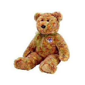  TY Beanie Buddy   SPECKLES the Bear Toys & Games