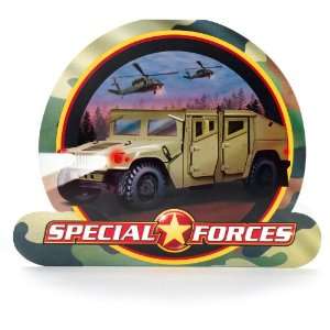  Special Forces Centerpiece