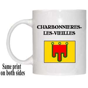  Auvergne   CHARBONNIERES LES VIEILLES Mug Everything 