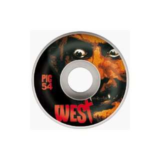  Pig West Nosferatu 54mm Wheel