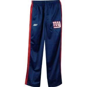  New York Giants Youth Mesh Warm up Pants Sports 