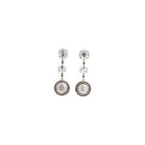  Judith Jack Ice Princess Sparkling Drop Earrings Earring 