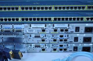 Cisco CCNA Advanced Security Home Lab Kit  