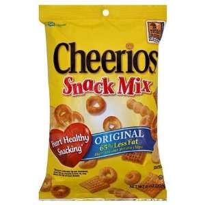 Cheerios Snack Mix Original   12 Pack  Grocery & Gourmet 