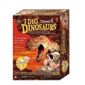  I Dig Dinosaurs T Rex Skeleton by Action Production Toys & Games