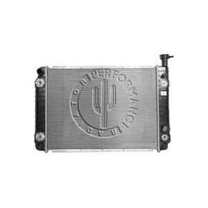  Performance Radiator 2058 Radiator Automotive