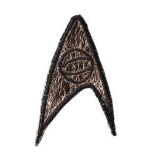  Star Trek TOS 1st and 2nd Season Starfleet Scienc Patch 