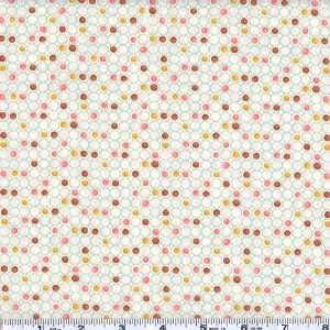 45 Wide Moda Posh Dots Spa Fabric By The Yard Arts 