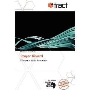  Roger Rivard (9786138501961) Eloi Rylan Koios Books