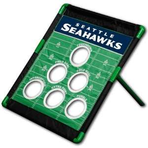    Wild Sales Seattle Seahawks Bean Bag Toss
