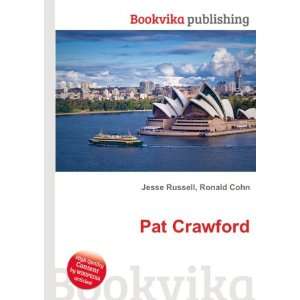  Pat Crawford Ronald Cohn Jesse Russell Books