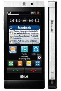   GD880 Unlocked GSM 3G GPS Wifi Smart Cell Phone 8808992015581  
