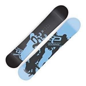  Endeavor Snowboards Team Snowboard