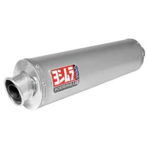  Yoshimura RS 3 Titanium Oval Bolt On Exhaust System   Size 