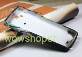 Flower Skin Case for Sony Ericsson Xperia ARC X12  