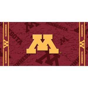  Minnesota Golden Gophers 2012 Beach Towel NCAA