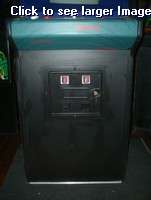 Nice looking 1986 Taito ARKANOID in Centipede cabinet  