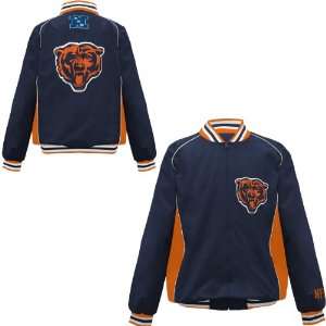 G Iii Chicago Bears Midweight Jacket
