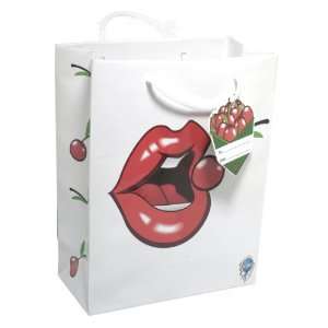  Pipedream Products Gift Bag, Cherry Lips