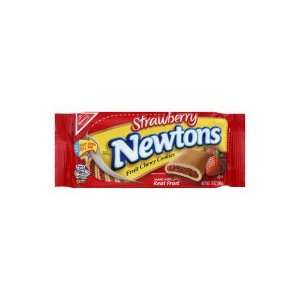  Newtons Cookies, Fruit Chewy, Strawberry,12oz, (pack of 2 