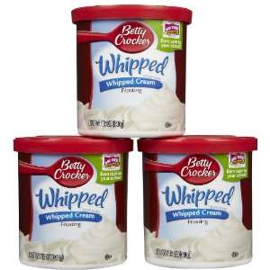 Betty Crocker Ready To Serve Whipped Grocery & Gourmet Food