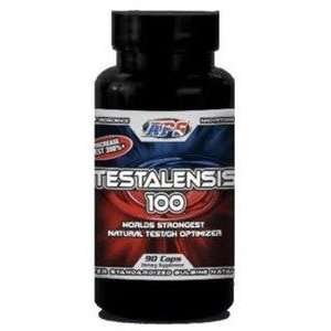  APS Testalensis 100 75 Capsules