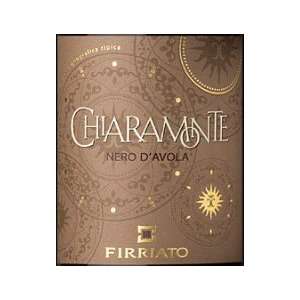  Firriato Chiaramonte 2009 750ML Grocery & Gourmet Food