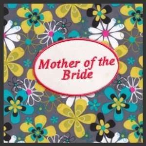  Mother of the Bride Apron Print Madison