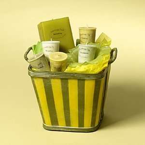  Scents to Soothe & Inspire Gift Basket 